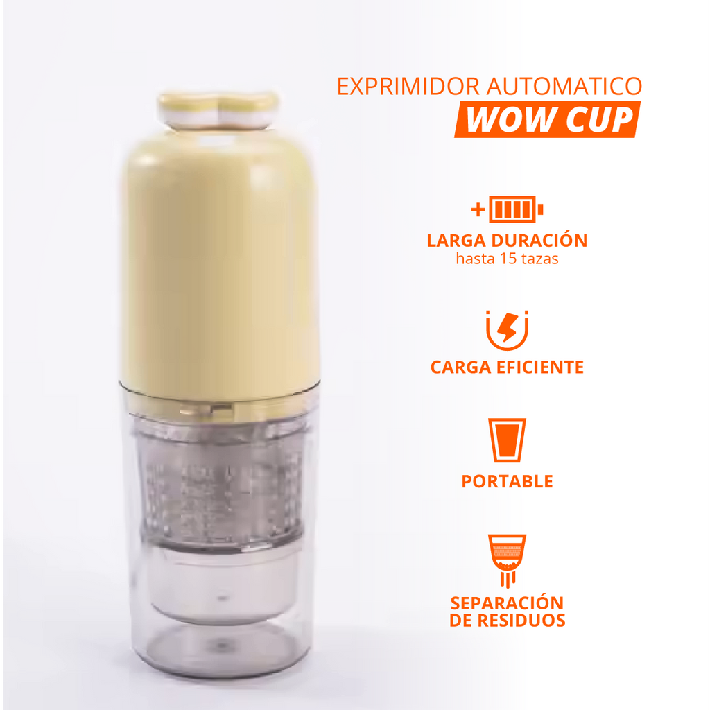 Extractor portátil