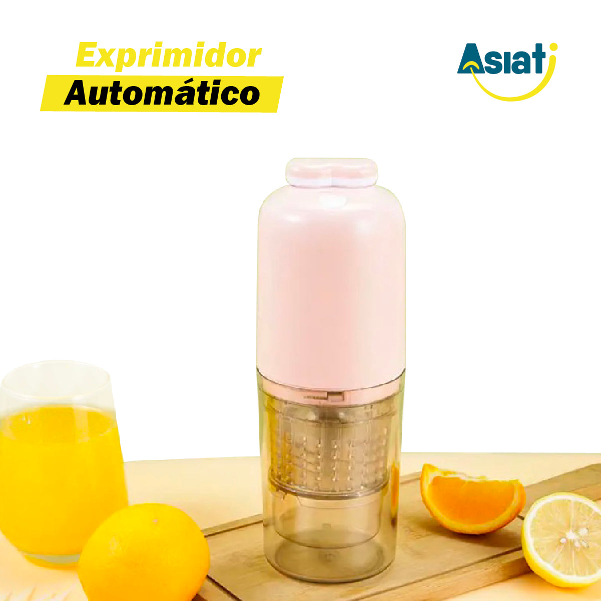 Extractor portátil