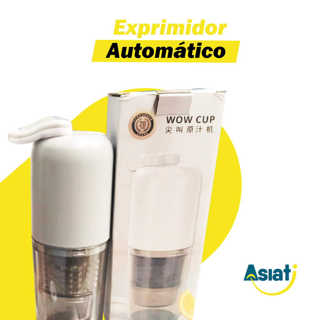 Extractor portátil