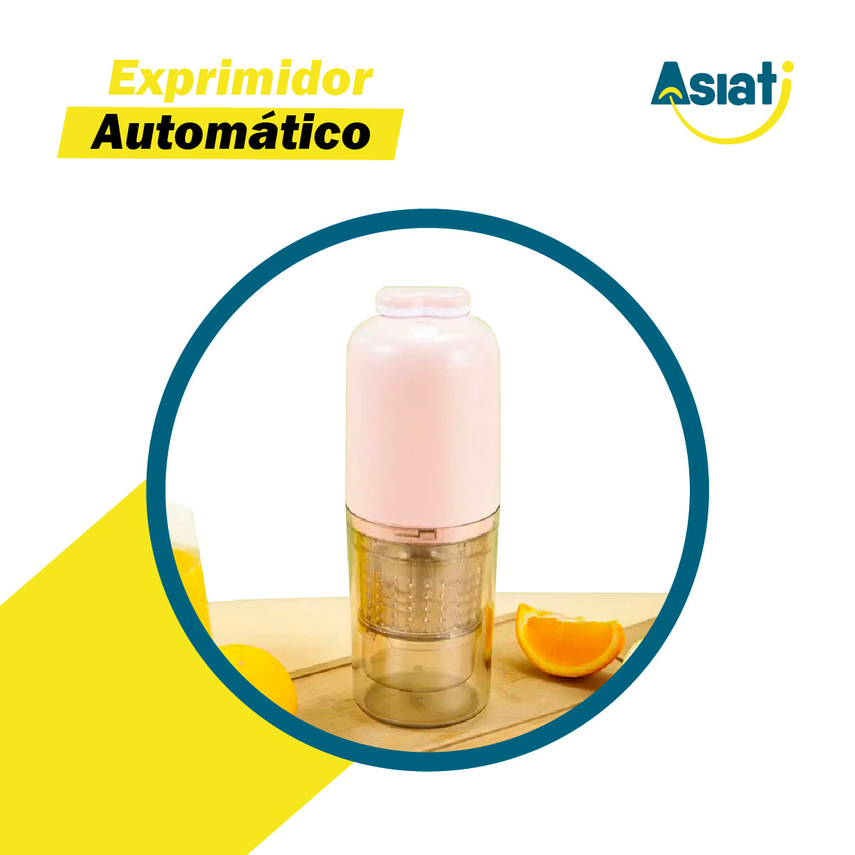 Extractor portátil