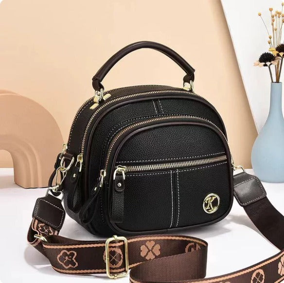 UrbanCharm™ – Bolso Casual de Doble Uso + Caja premium