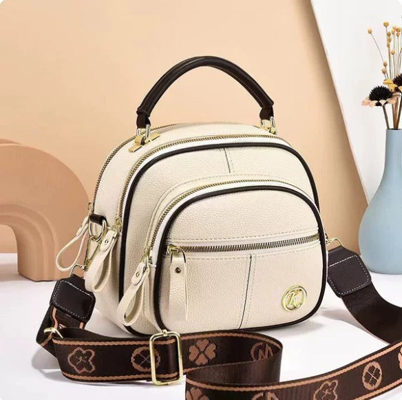 UrbanCharm™ – Bolso Casual de Doble Uso + Caja premium