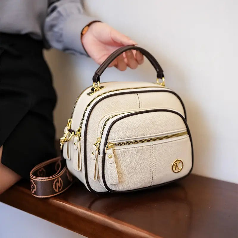 UrbanCharm™ – Bolso Casual de Doble Uso + Caja premium