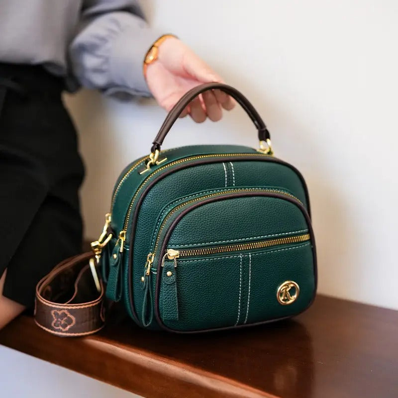 UrbanCharm™ – Bolso Casual de Doble Uso + Caja premium