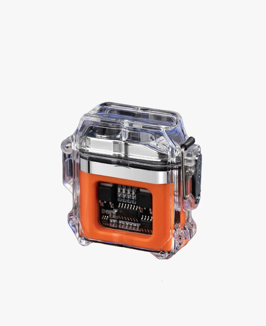 Plasma Lighter™: Encendedor Eléctrico de Plasma y Resistente al Agua