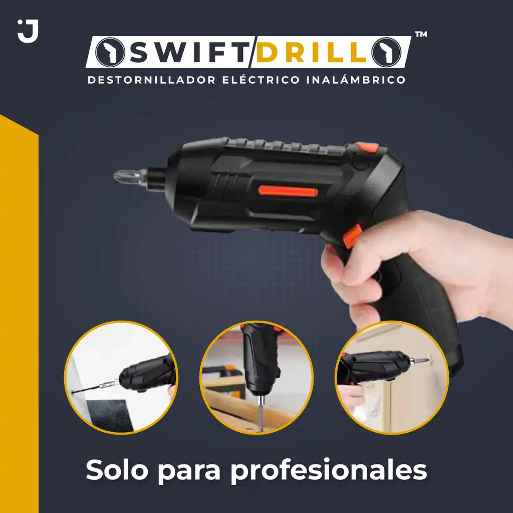Destornillador eléctrico