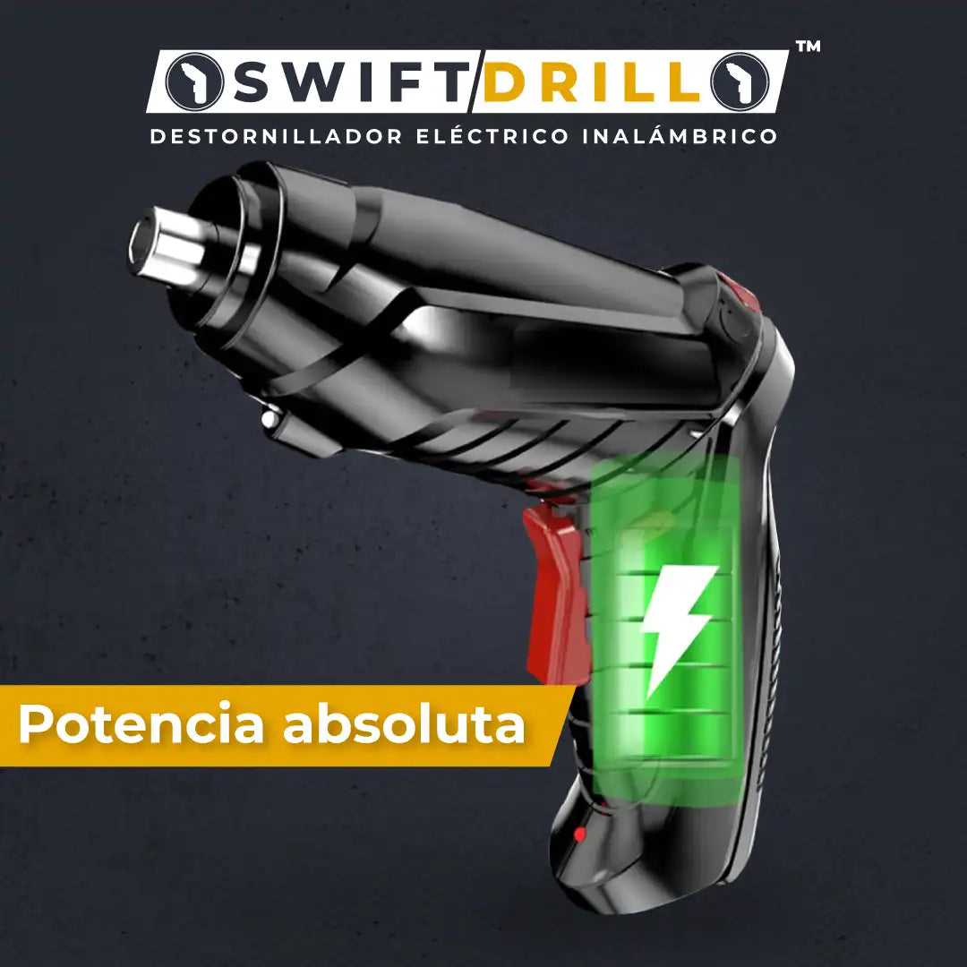 Destornillador eléctrico