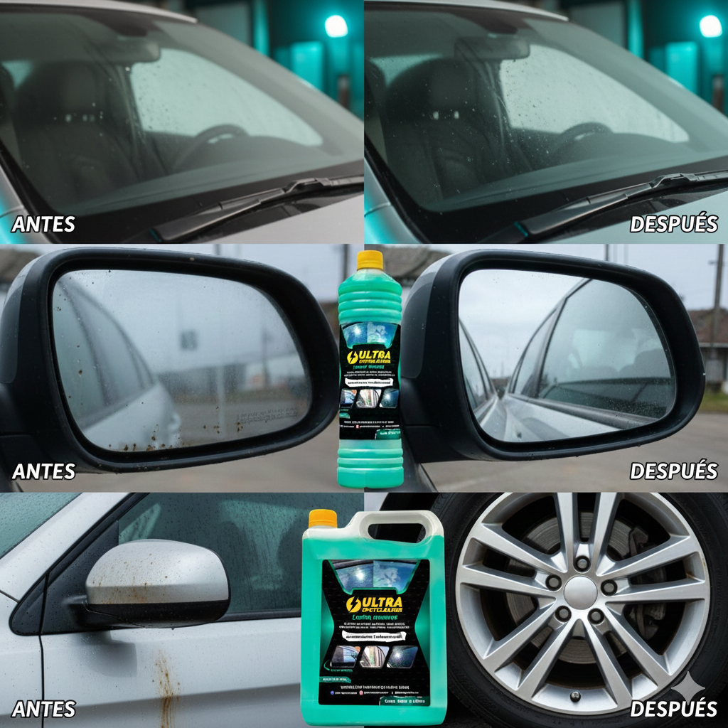 Limpiavidrios Ultra SpotCleaner™