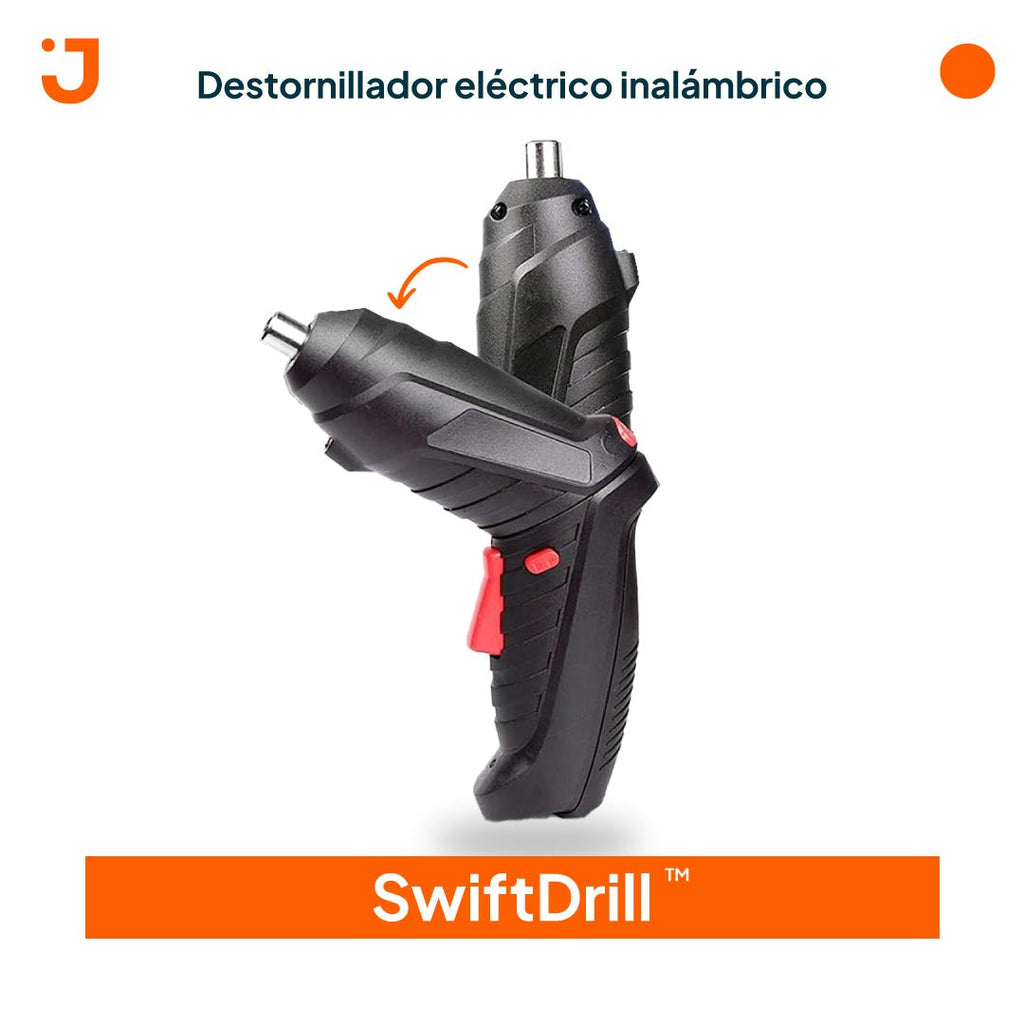 Destornillador eléctrico