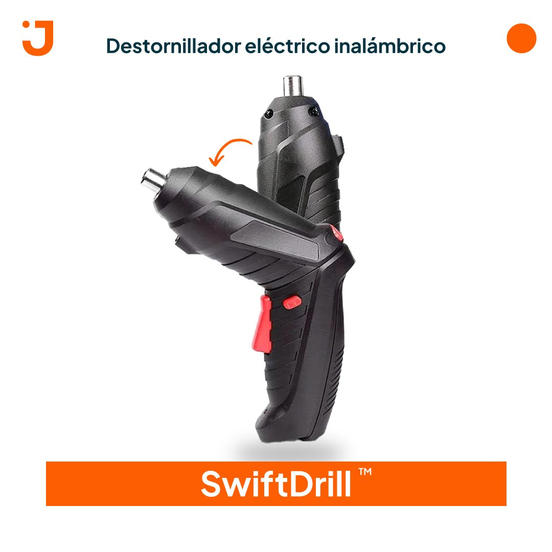 Destornillador eléctrico